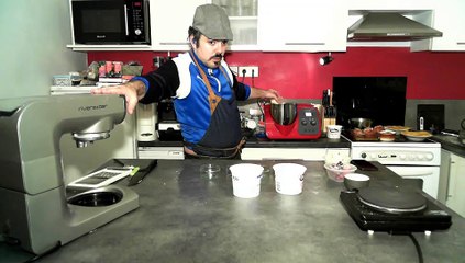 Crumble aux fruits rouges