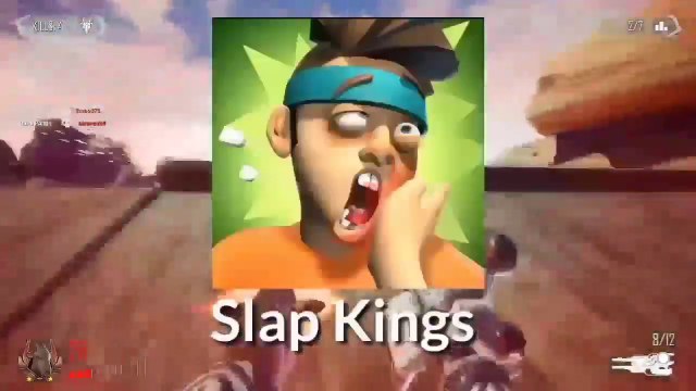 EK NEW GAME - SLAP KINGS || PLAYING SLAP KINGS FOR FIRST TIME || SLAP KINGS GAMEPLAY || MEET MY COUSIN BROTHER CHINTOO || MY FIRST VIDEO || #GS