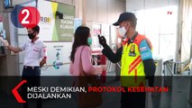 [TOP 3 NEWS] PSBB Tangerang I KRL Tetap Beroperasi I Update Corona