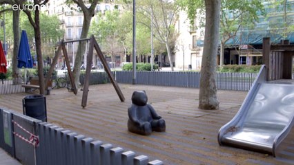 Spanien: Ausgangsbeschränkungen bis 9. Mai verlängert