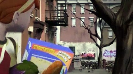 Teenage Mutant NINJA TURTLES S01E13 - I, Monster - (TMNT 2012)