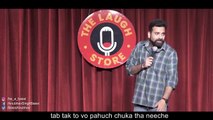 Stand Up Comedy Hostel ft. Anubhav Singh Bassi - Canvas Laugh Club Videos