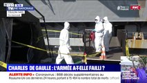 Coronavirus: l'armée a-t-elle failli sur le porte-avion Charles de Gaulle ?