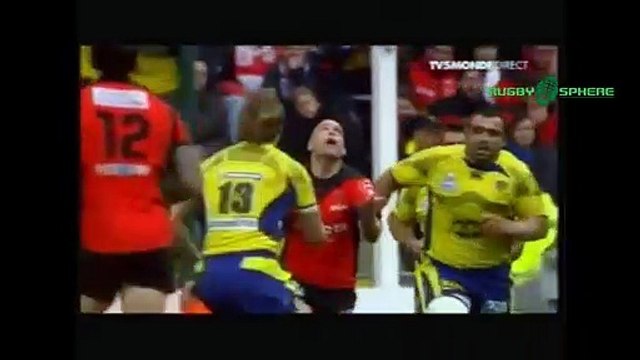RC Toulon - AS Clermont 2010 demi-finale championnat de France de rugby