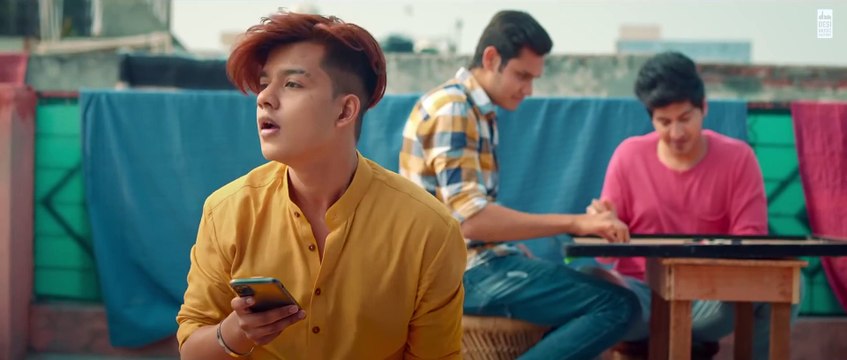 MANJHA - Aayush Sharma & Saiee M Manjrekar Vishal Mishra Riyaz Aly Anshul Garg