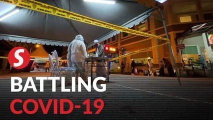 Download Video: Covid-19: Melaka screening more tabligh attendees