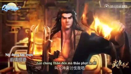 Vũ Canh Kỷ  Phần 1 - Nghịch Thiên Chi Quyết  Tập 2 Vietsub