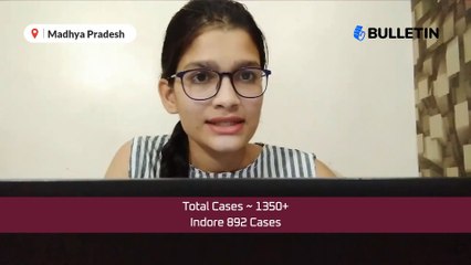 दैनिक कोरोना बुलेटिन - लॉकडाउन का पच्चीसवां दिन (18-April-2020)