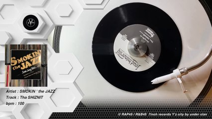 SMOKIN' the JAZZ  ♪  Tha Shiznit