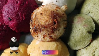 குட்டிஸ்கு பிடித்த கலர் இட்லி _ Colourful Healthy and Tasty Idli _ Singapore Tamil Vlog