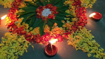 கார்த்திகை தீபம் சிங்கப்பூரில் - Karthigai Deepam Singapore - 2019 - Singapore Tamil Vlog