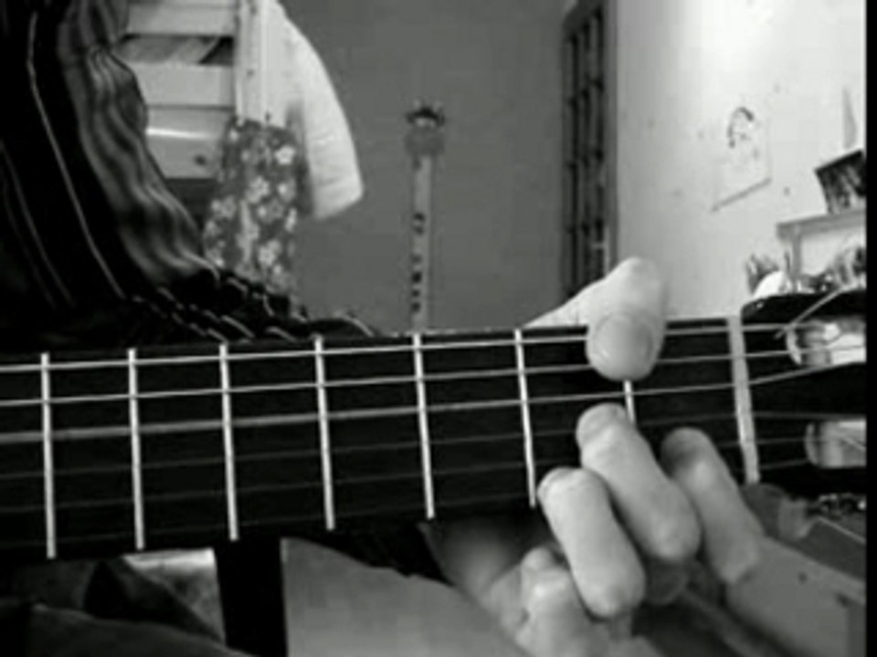 TABS Yesterday BEATLES