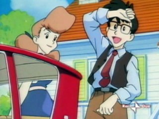 BuBu ChaCha episode #17 - "Buddy va Dalla Nonna"