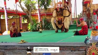 Bali fast forward _ Indonesia _ Singapore Tamil Vlog - 2020
