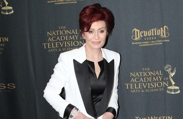 Sharon Osbourne defends plastic surgery