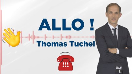 "Allo Thomas Tuchel" - Interview avec Thomas Tuchel
