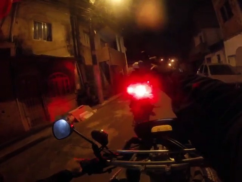 Motorista de aplicativo passa 4 horas em poder de bandidos durante tentativa de assalto