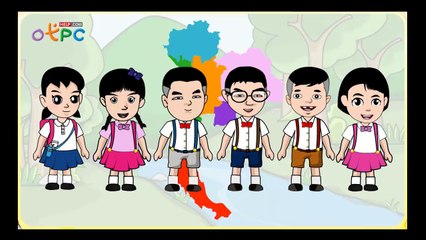 ลักษณะทางกายภาพกับการดำรงชีวิต - สื่อการเรียนการสอน สังคม ป.3