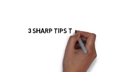 3 Sharp Twitter Marketing Tips