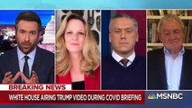 Trump’s Airing Of Propaganda Video During Coronavirus Briefing Is ‘Act Of Disinformation’ _