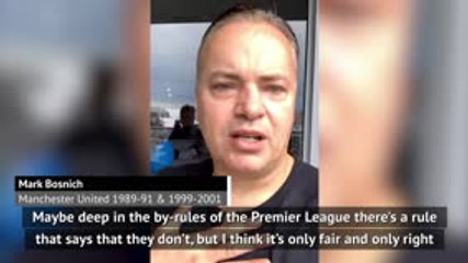 Download Video: Bosnich believes Liverpool should be awarded Premier League title