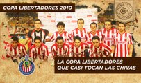 MT Retro: Copa Libertadores 2010.  La Copa Libertadores que casi tocan las Chivas