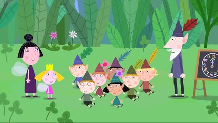 Le Petit Royaume de Ben et Holly - Sorts Magiques - Dessin animé
