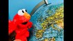 LEARNING and TRAVELLING Germany with ELMO Sesame Street Toys-