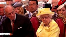 Coronavirus Prompts Cancellation Of Queen Elizabeth's Birthday Gun Salute