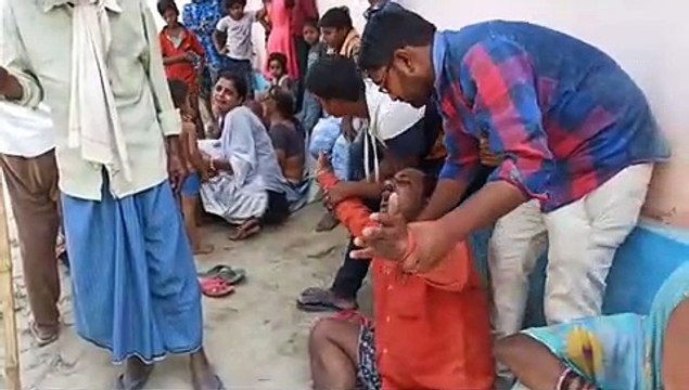 सिद्धार्थनगर मे तीन नाबालिग बच्चों की तालाब मे डूबने से मौत, मचा कोहराम