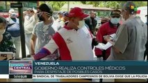 Venezolanos que regresan al país deben cumplir cuarentena