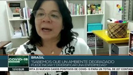 Expertos llaman a cambiar el modelo agroindustrial de Brasil