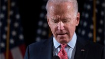 Biden So Confident He's Putting Together Transition Team