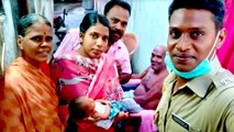 Pondicherry cop turns autodriver to help pregnant woman