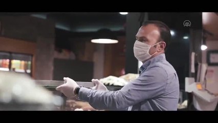 Bakan Albayrak'tan "Esnaf Destek Paketi" paylaşımı