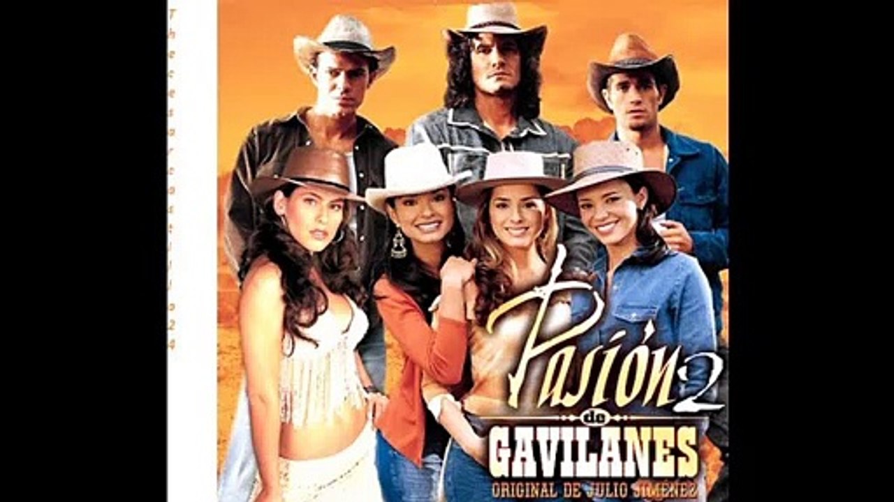 actores de pasion de gavilanes