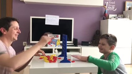 Vuelven los juegos en casa