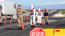 Son Dakika: 30 büyükşehir ve Zonguldak'a giriş çıkış yasağı 15 gün süreyle uzatıldı