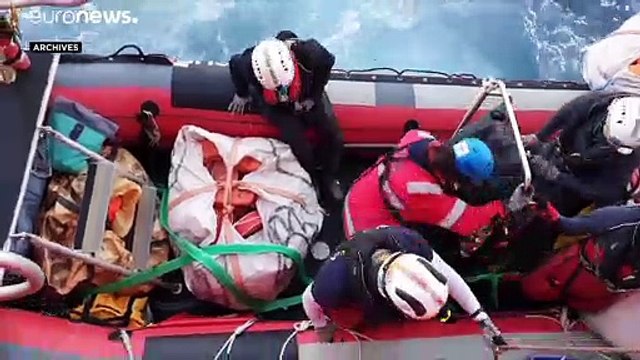 Divorce entre les ONG SOS Méditerranée et Médecins sans frontières