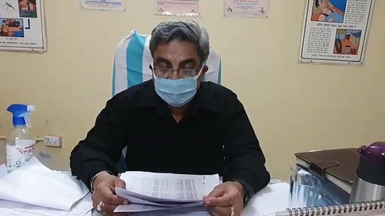 शामली: सहारनपुर में कोरोना संक्रमित मरीजों की स...