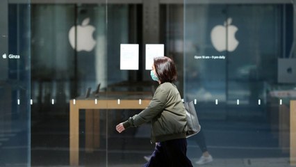 Apple Donates 30 Million Face Masks To Medical Workers