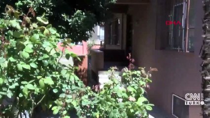 Siparişe gelen kurye yaşlı kadını boğarak öldürdü