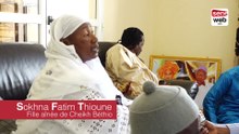 17 avril sans la présence de Serigne Béthio...- le message émouvant de sa fille aînée...