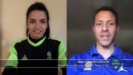 #4 - Interview croisée entre 2 générations d'arbitres de basket - Partie 1