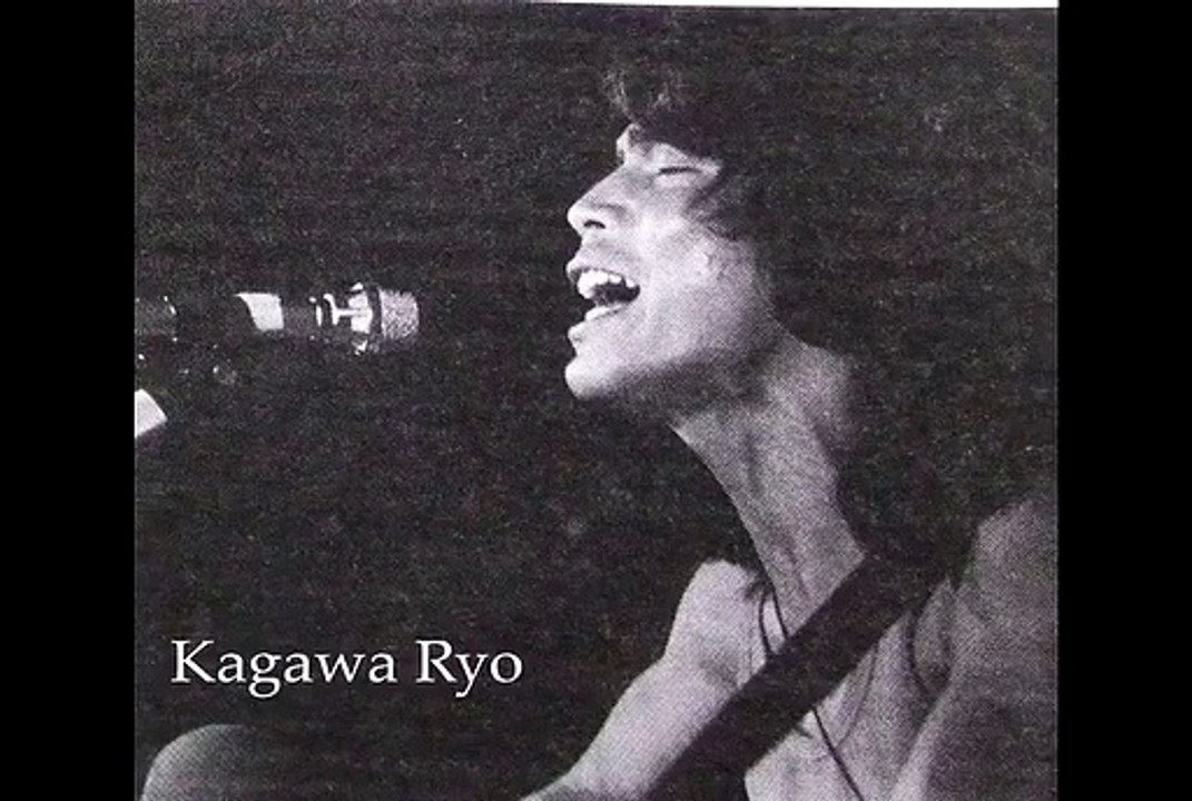 加川良　「教訓 I」   Kagawa Ryo "Kyokun I"