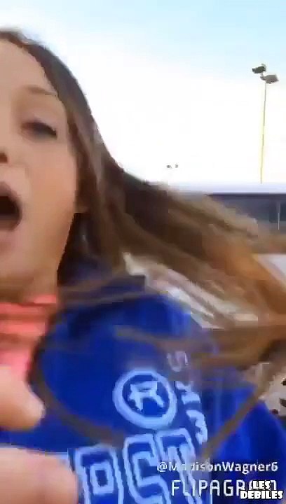 Compilation de frayeurs sur sa coloc