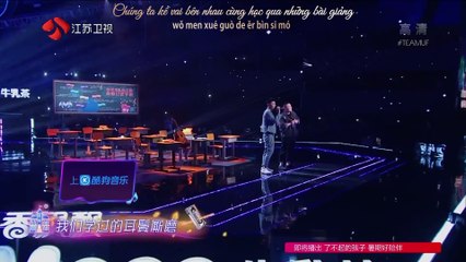 [Vietsub][MANVH] Lý Vinh Hạo 李荣浩 ft Nhạc Vân Bằng 岳云鹏 - Biết được là hiểu chuyện rồi 懂了就懂了