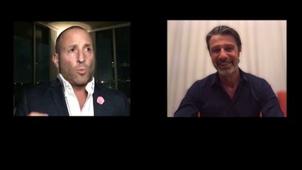 The full interview (25 min.) with Patrick Mouratoglou lauching the UTS