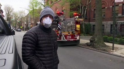 Dramática situación de varias residencias de ancianos tanto en Estados Unidos como en Europa