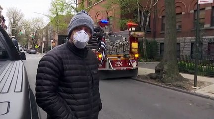 Le nombre de victimes du COVID-19 en maisons de retraite se multiplie